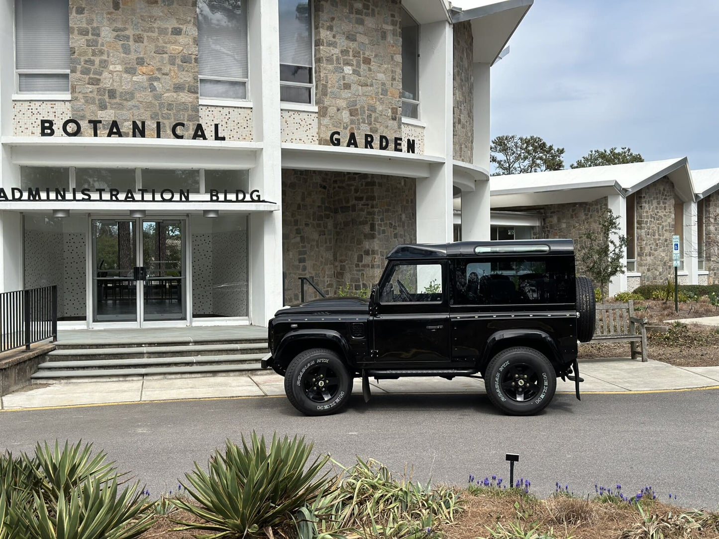 1997 Land Rover Defender 90 LHD