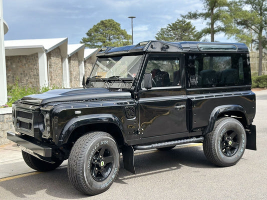 1997 Land Rover Defender 90 LHD