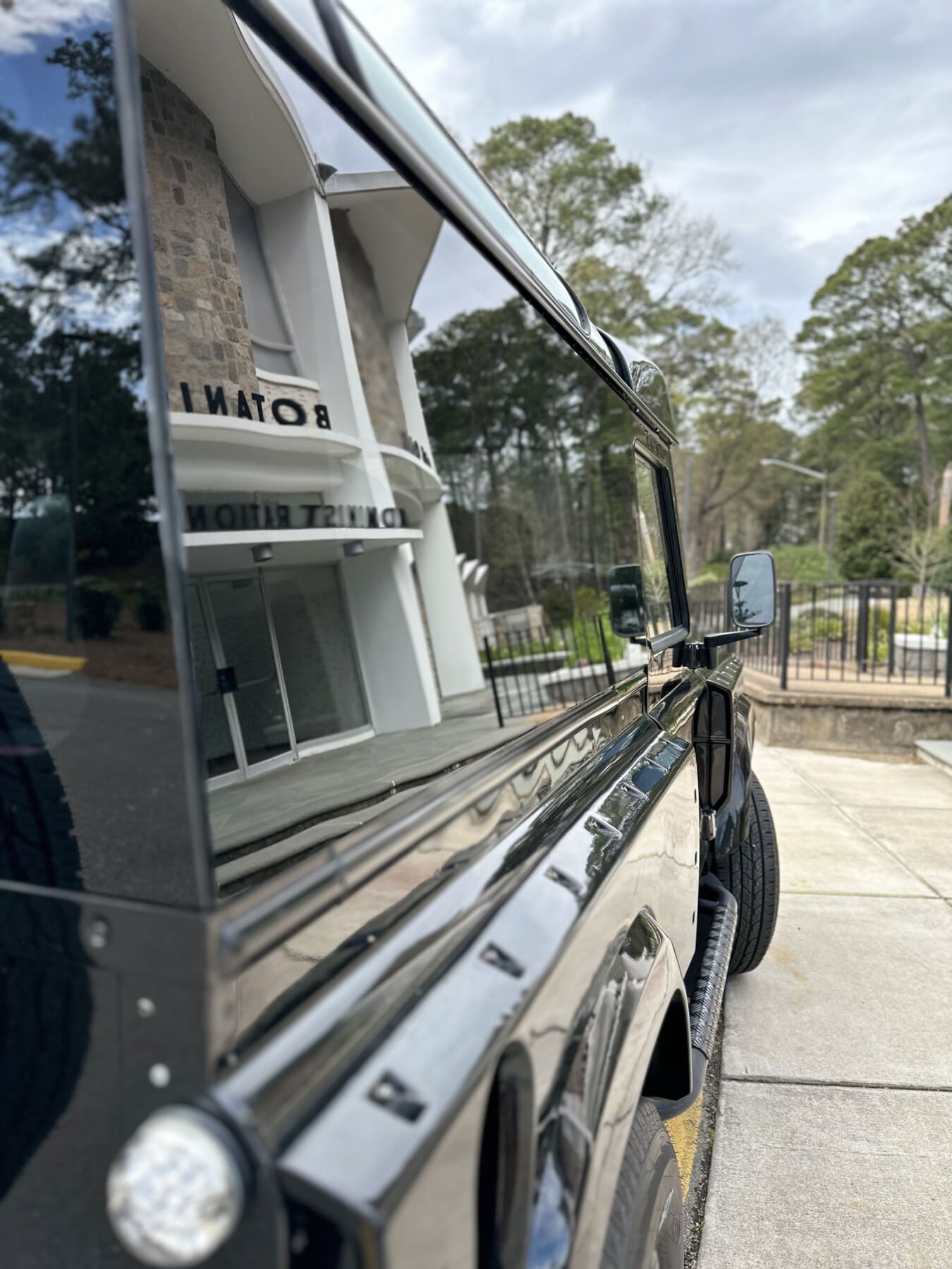 1997 Land Rover Defender 90 LHD
