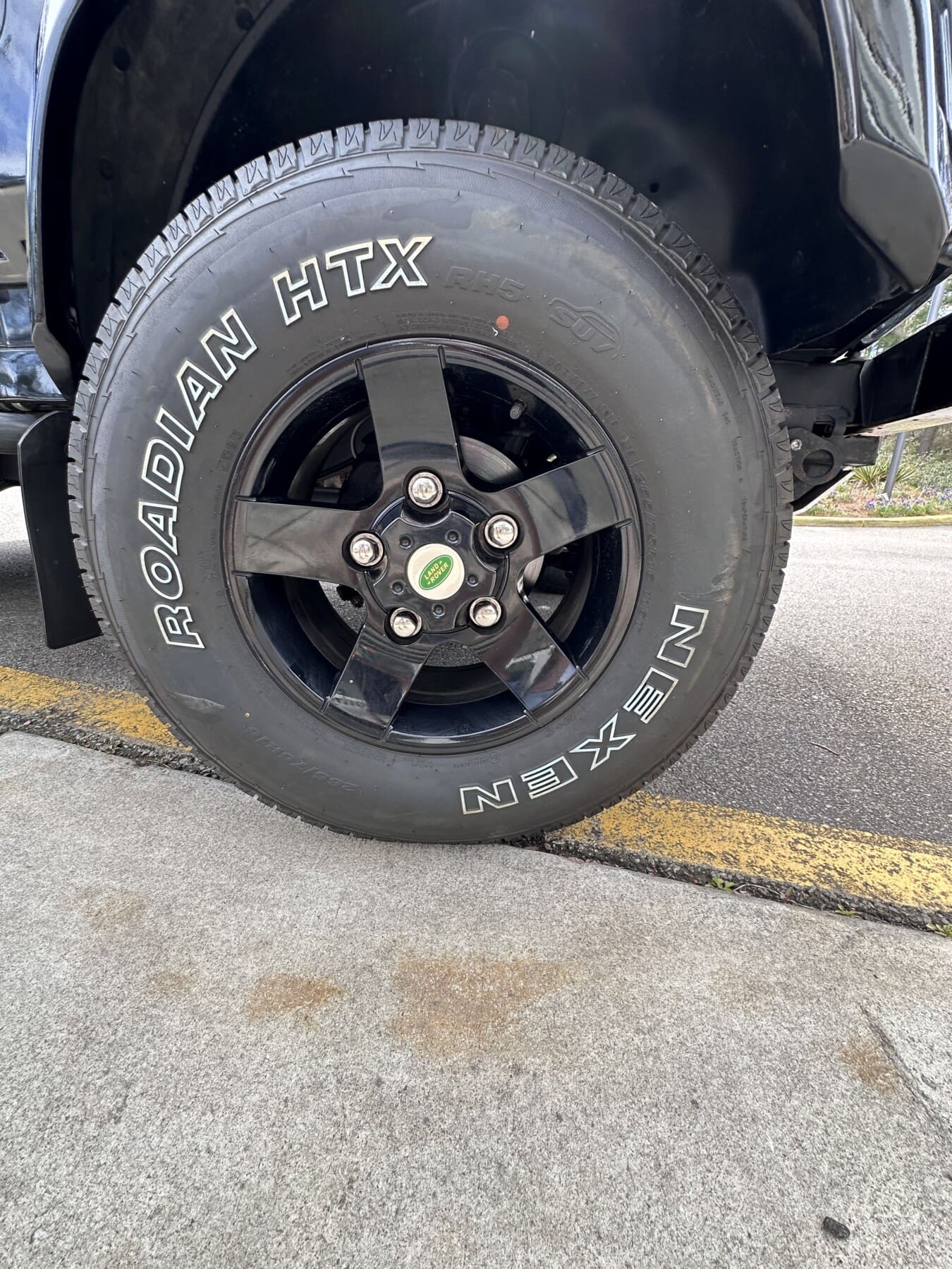 1997 Land Rover Defender 90 LHD