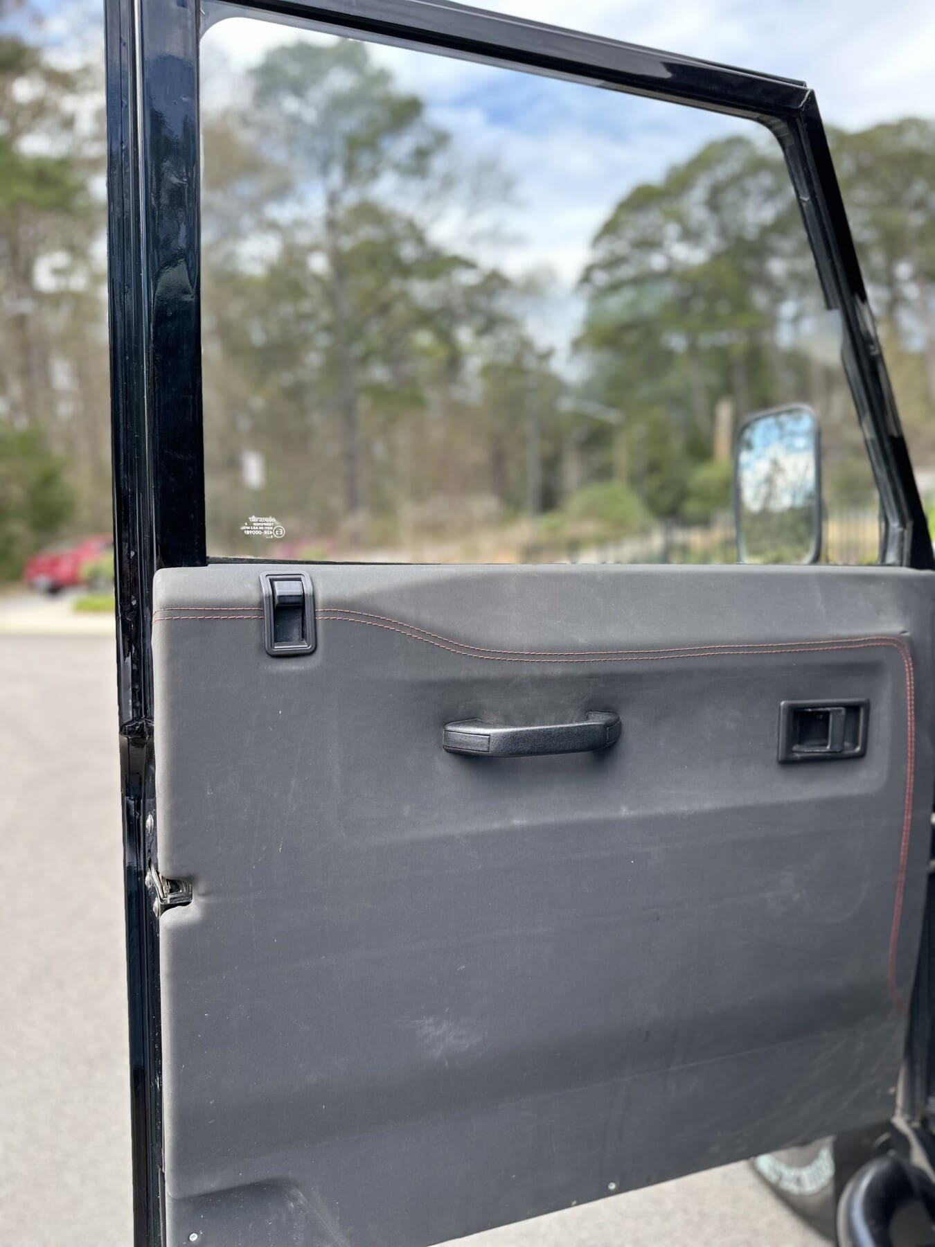 1997 Land Rover Defender 90 LHD