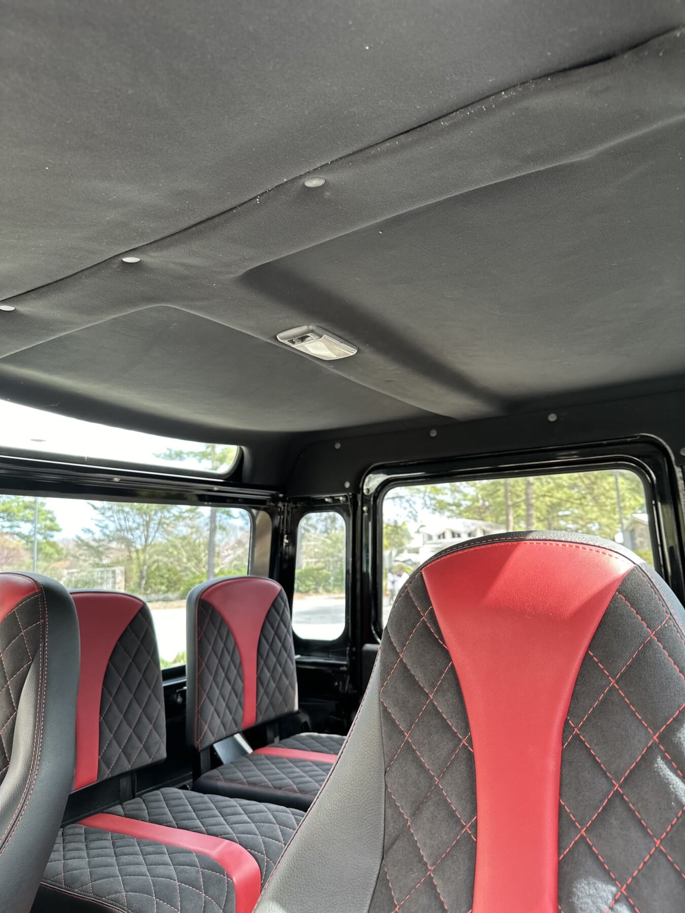 1997 Land Rover Defender 90 LHD