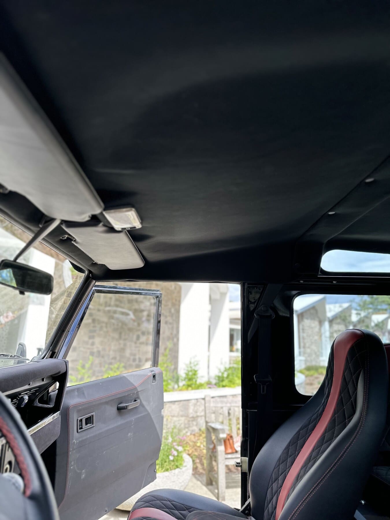 1997 Land Rover Defender 90 LHD