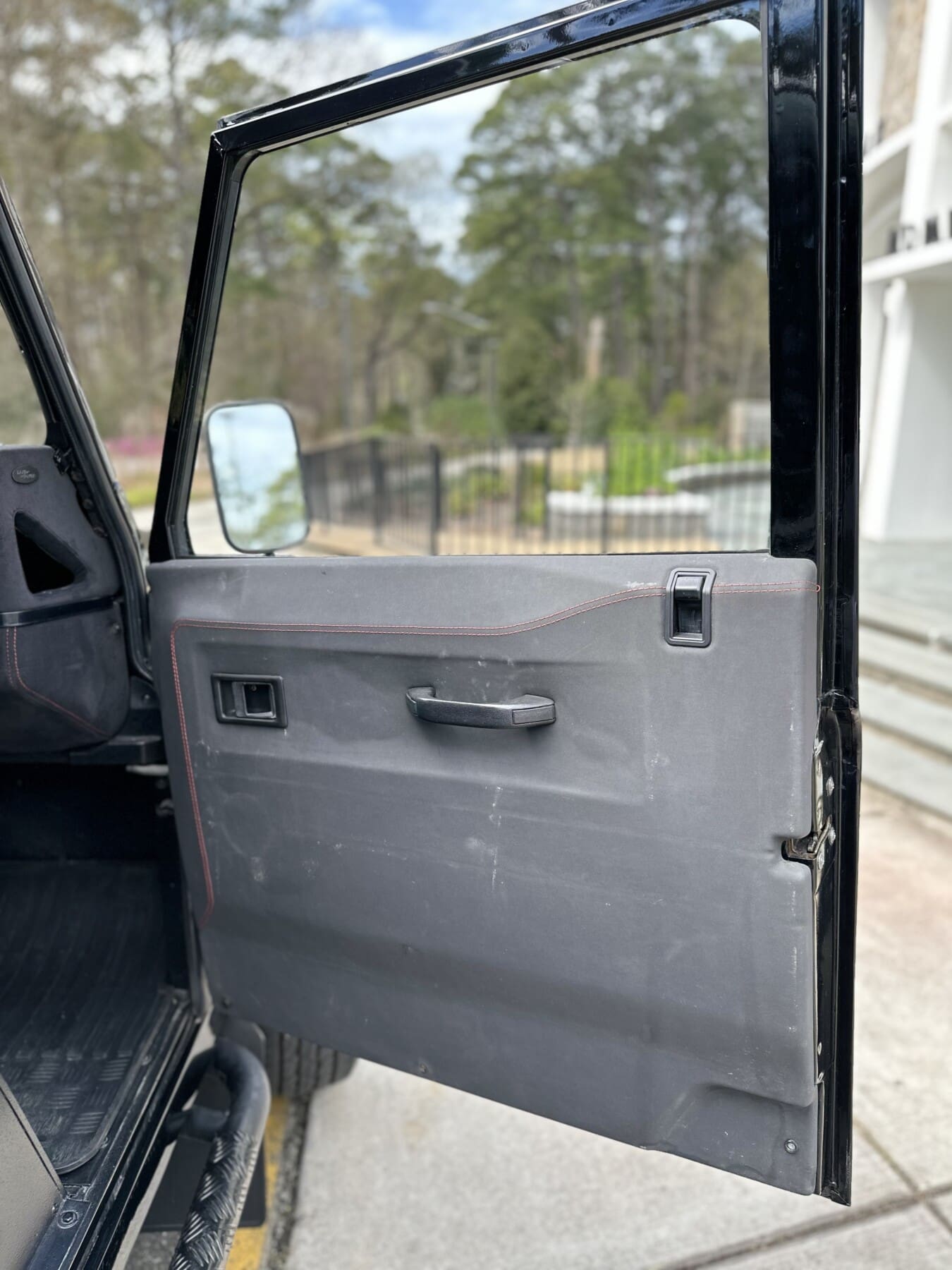 1997 Land Rover Defender 90 LHD