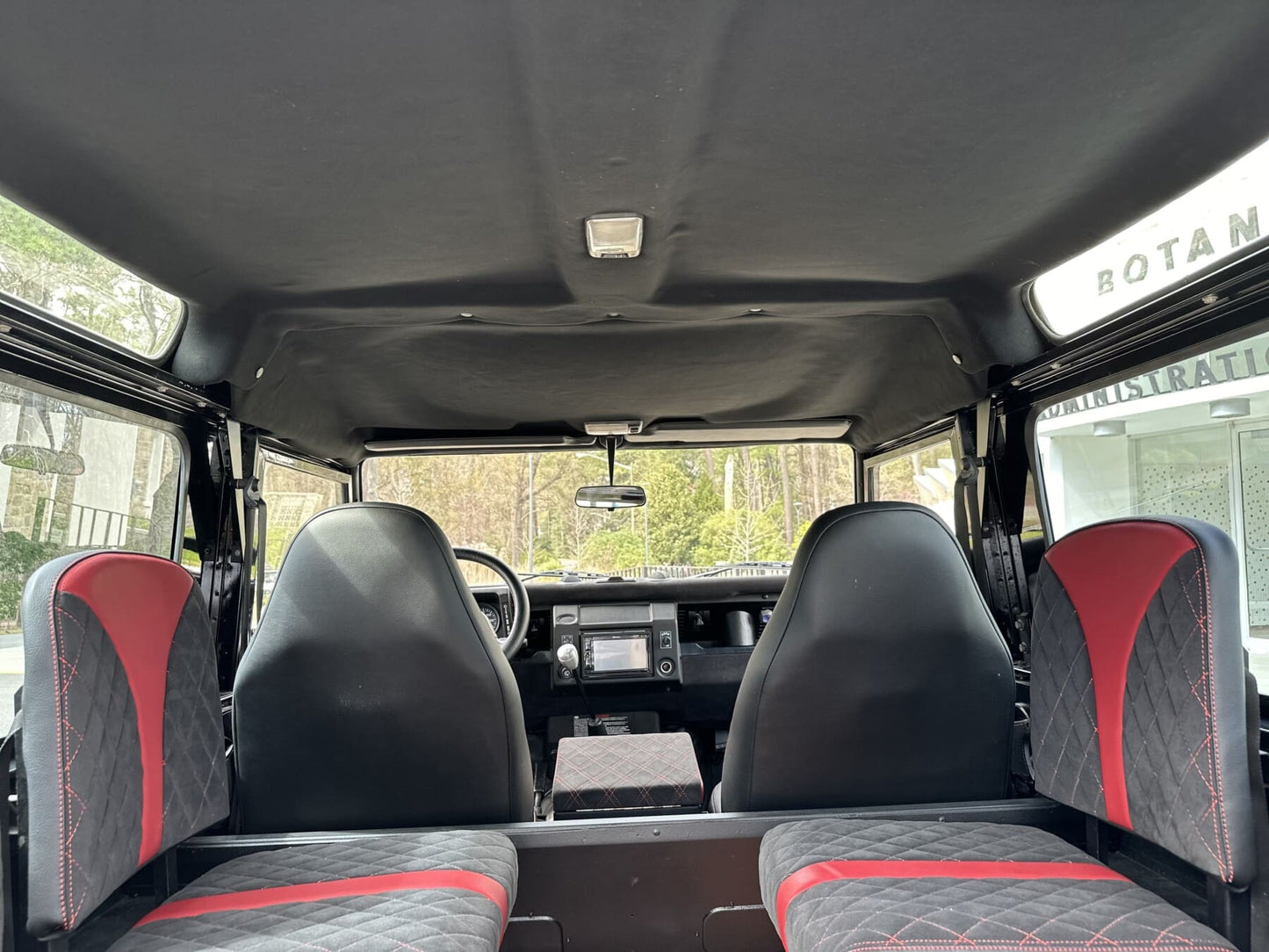 1997 Land Rover Defender 90 LHD