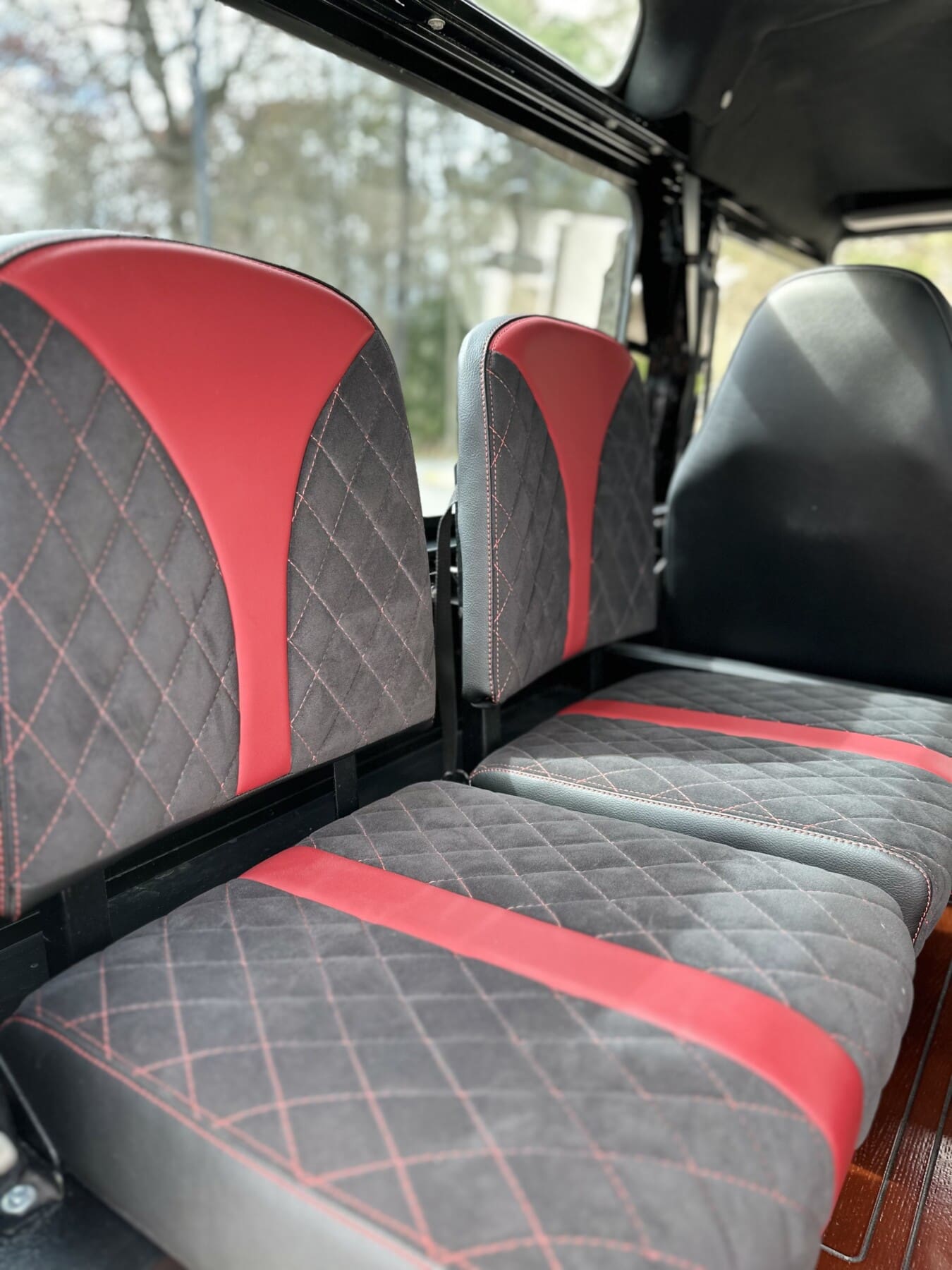 1997 Land Rover Defender 90 LHD