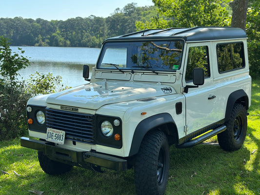 1987 Land Rover Defender 90