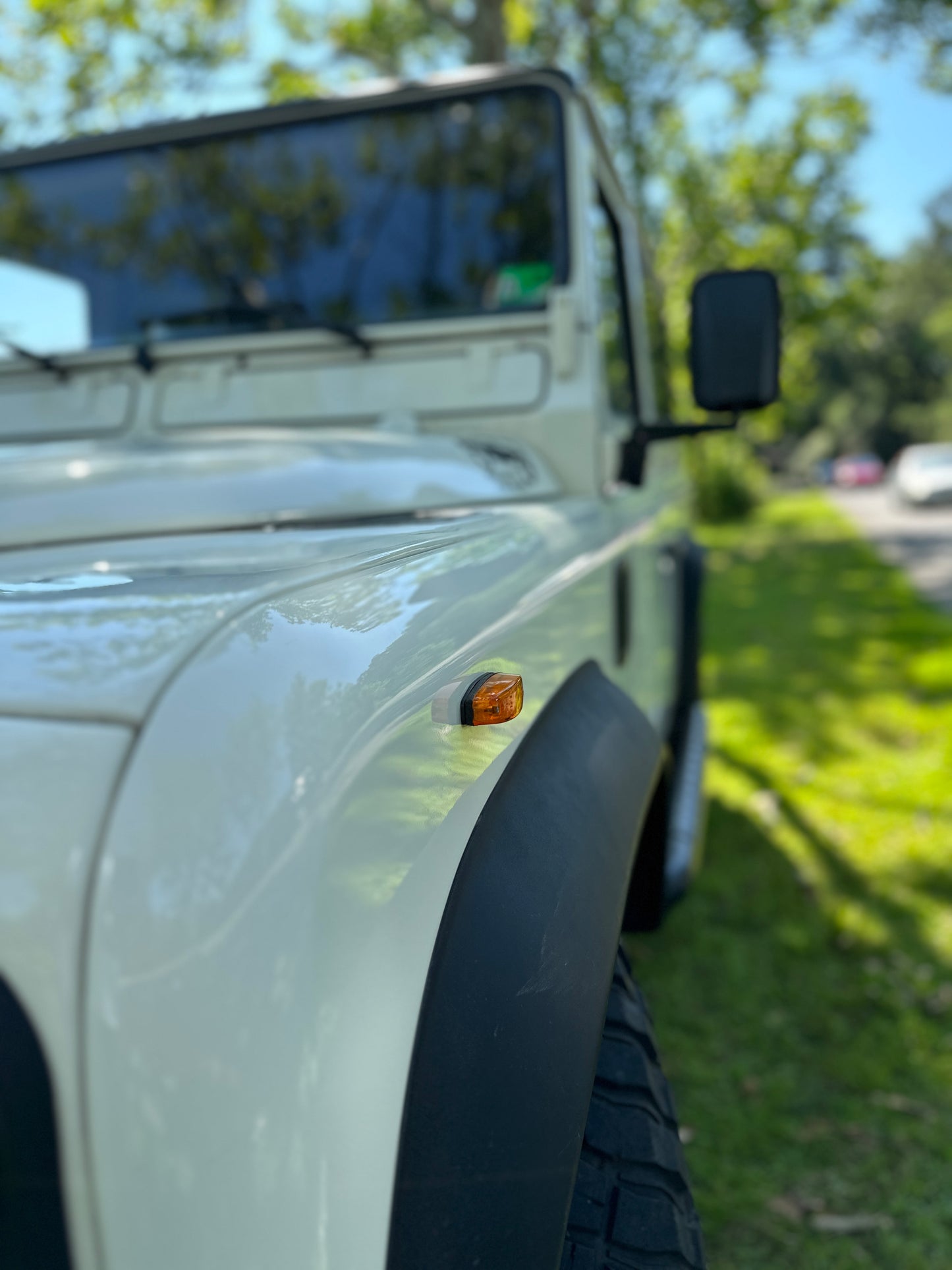 1987 Land Rover Defender 90