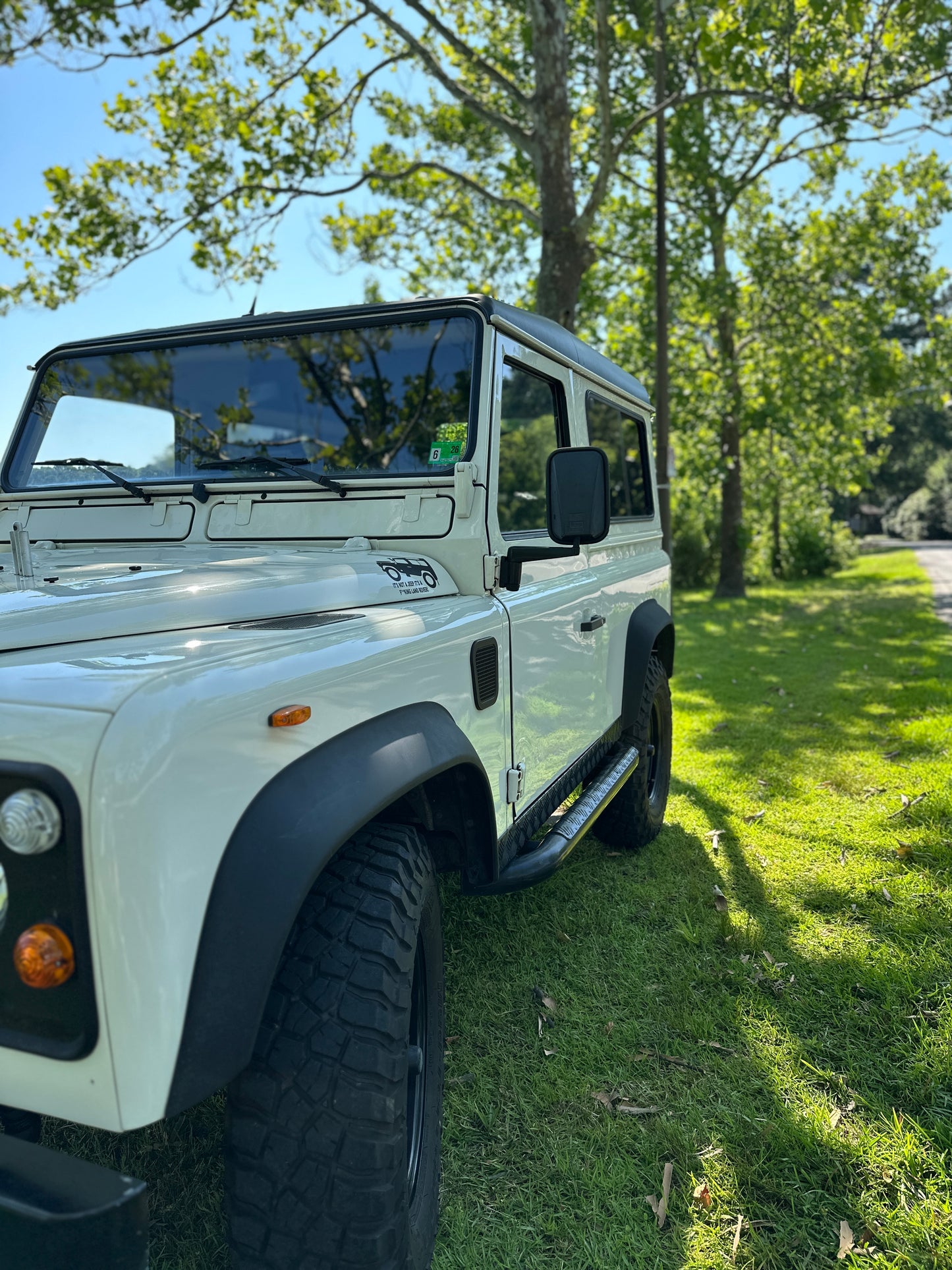 1987 Land Rover Defender 90