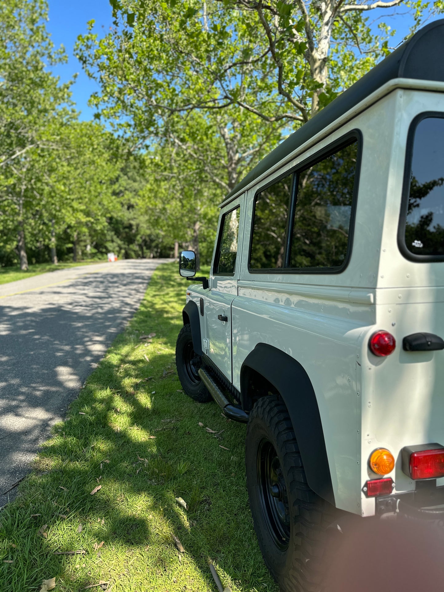 1987 Land Rover Defender 90