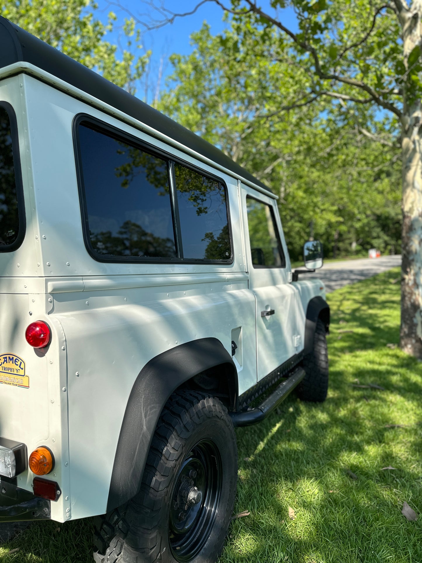 1987 Land Rover Defender 90