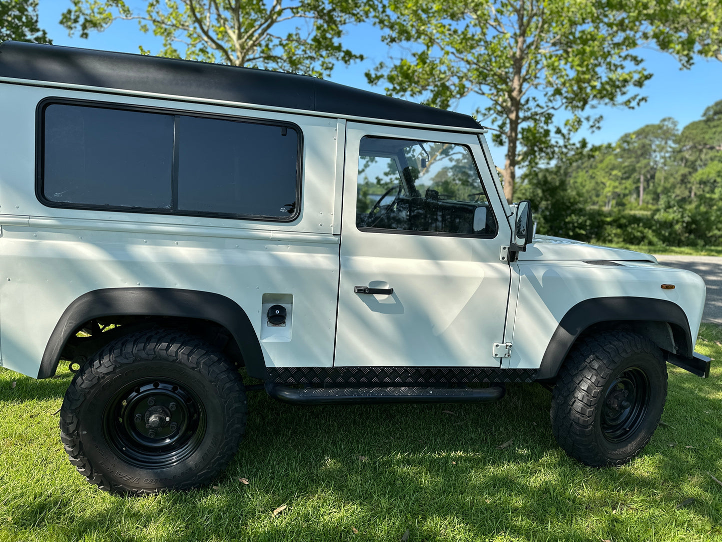 1987 Land Rover Defender 90