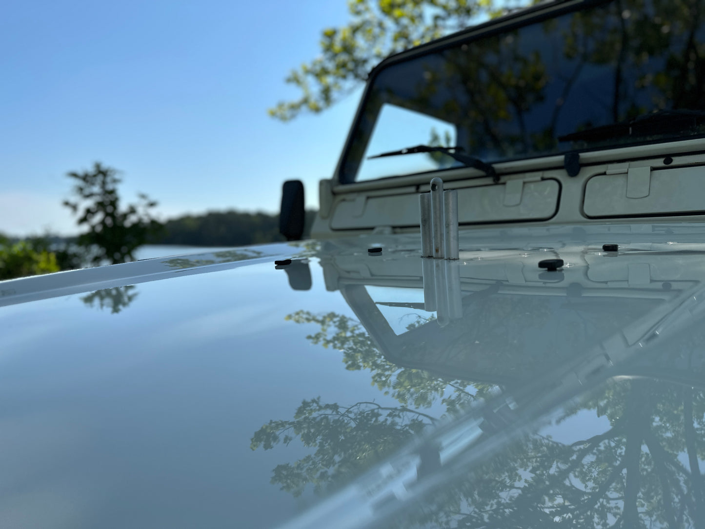 1987 Land Rover Defender 90