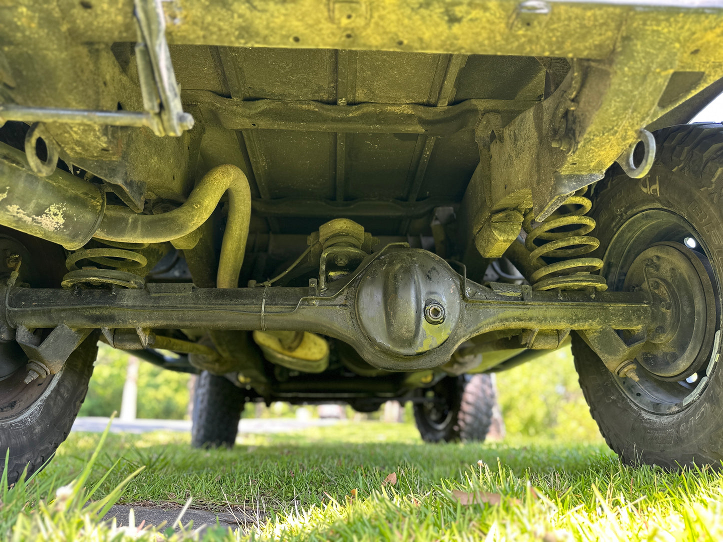 1987 Land Rover Defender 90