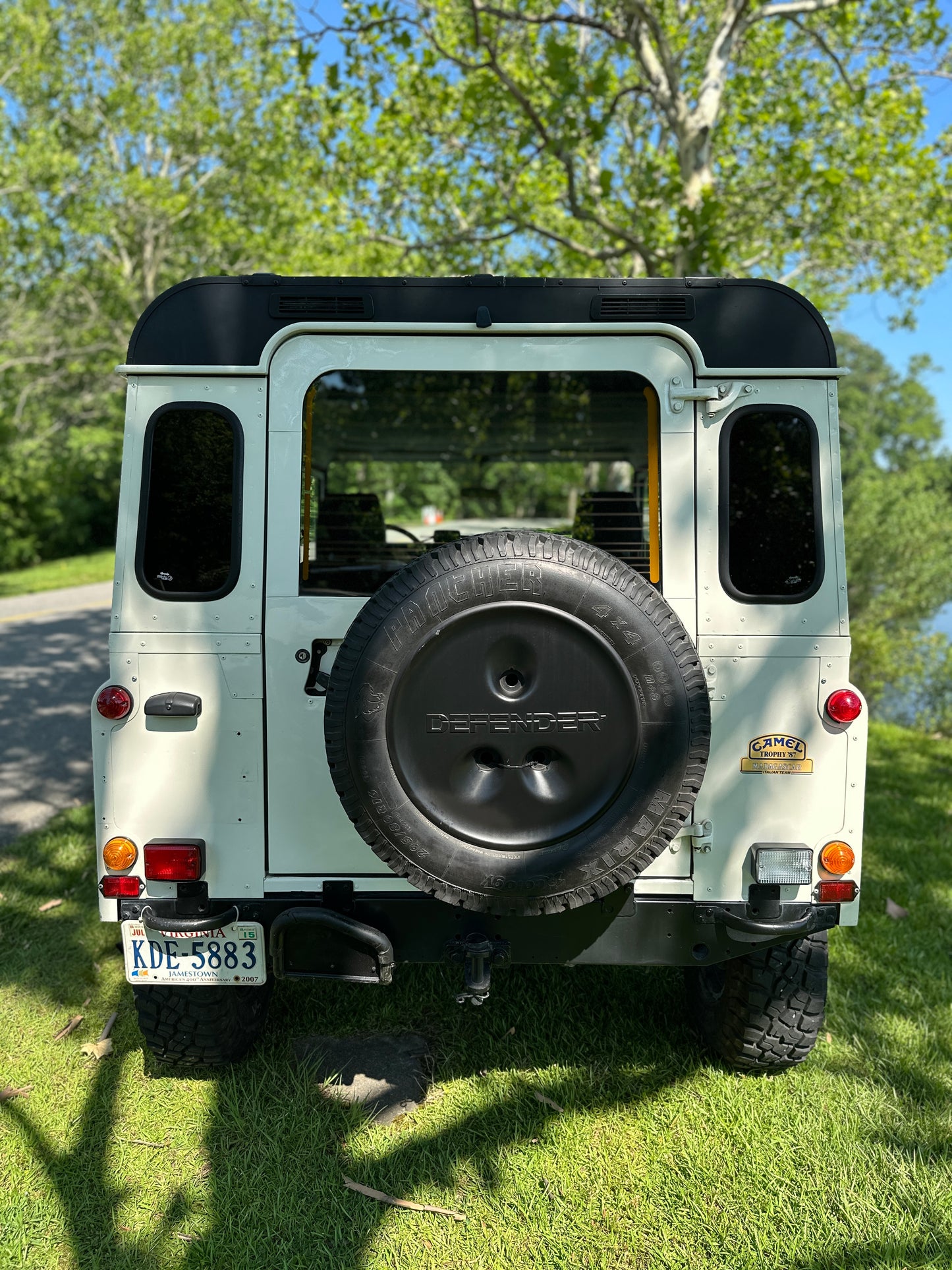 1987 Land Rover Defender 90