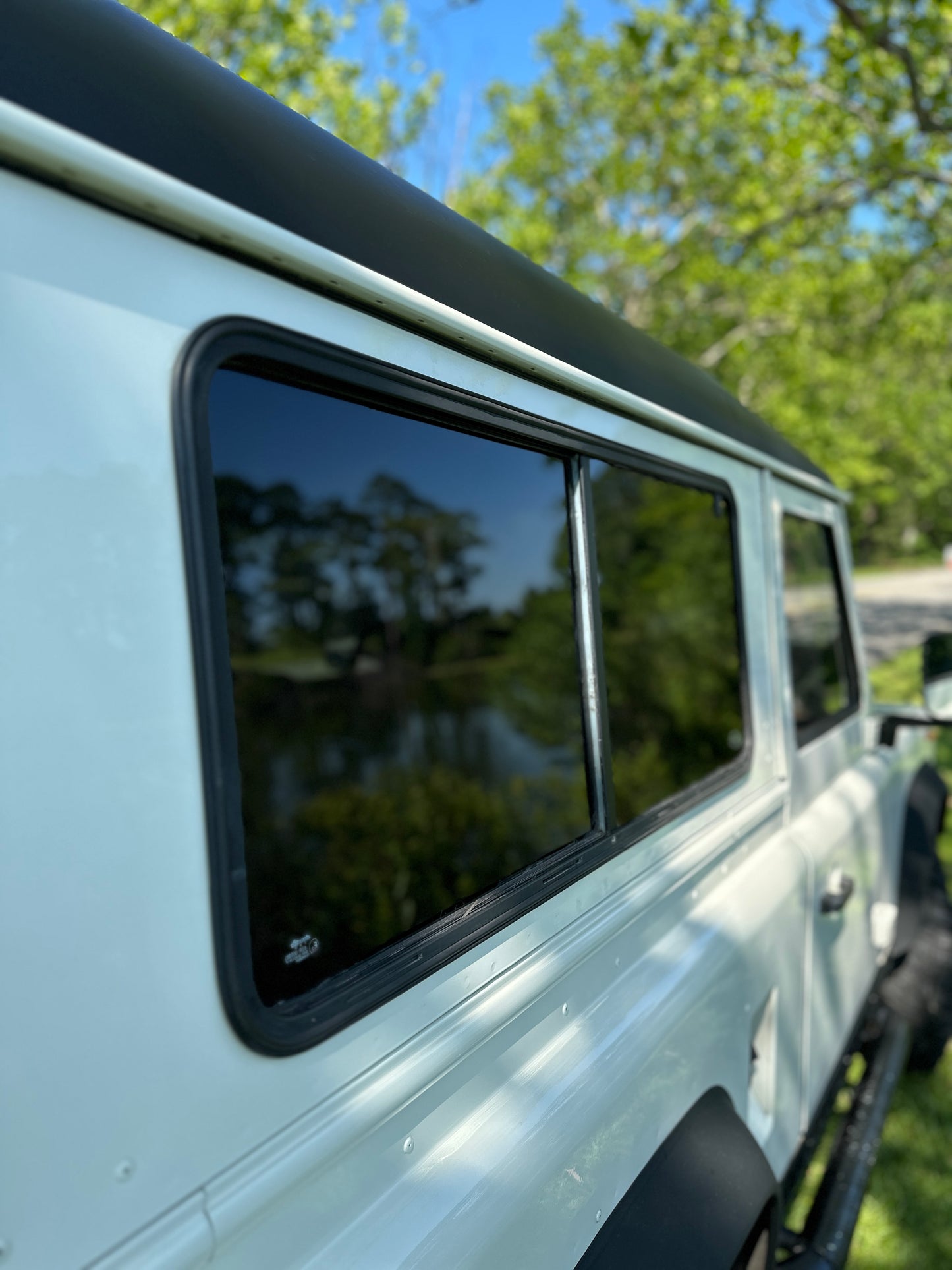 1987 Land Rover Defender 90