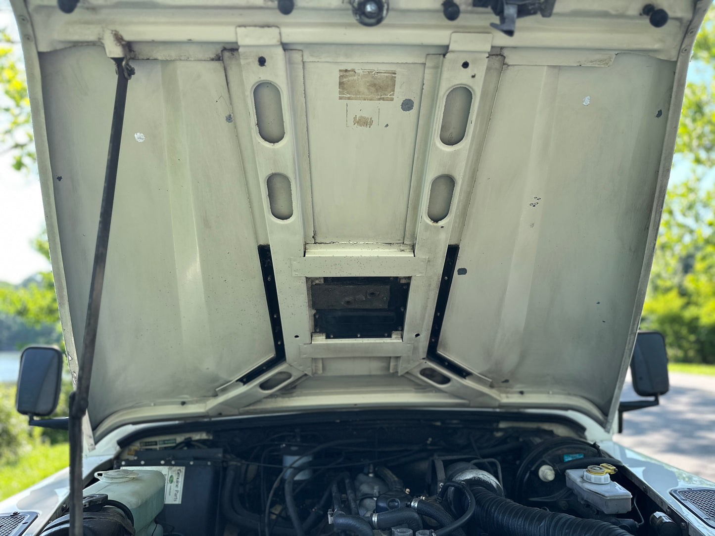 1987 Land Rover Defender 90
