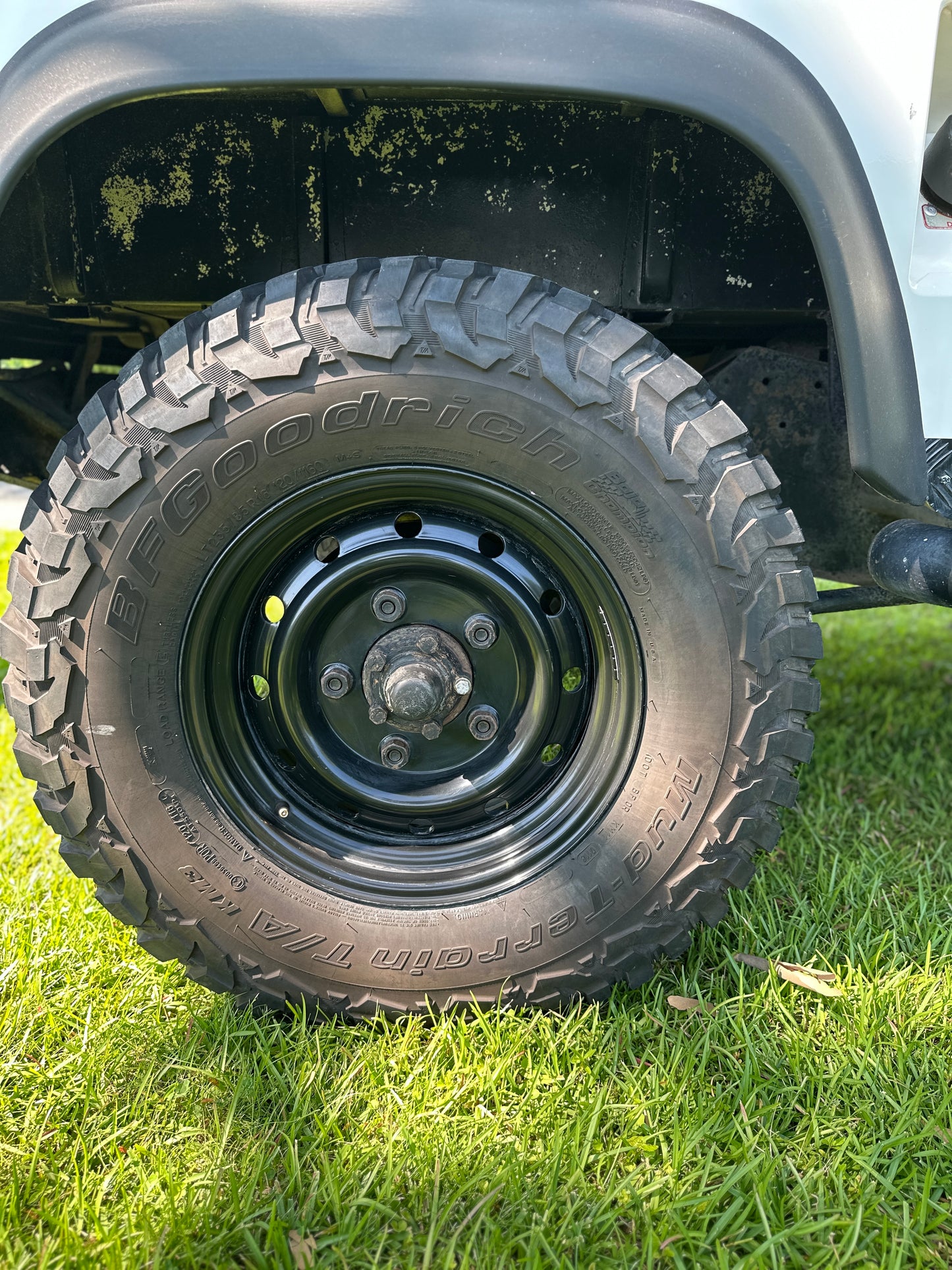 1987 Land Rover Defender 90