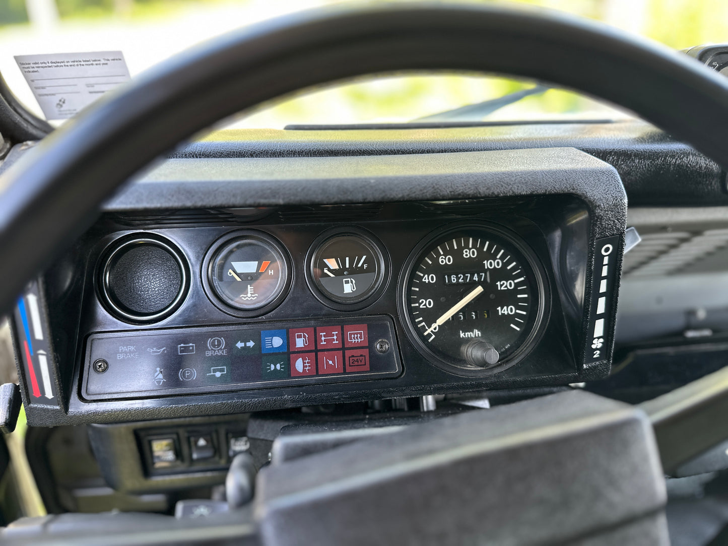 1987 Land Rover Defender 90