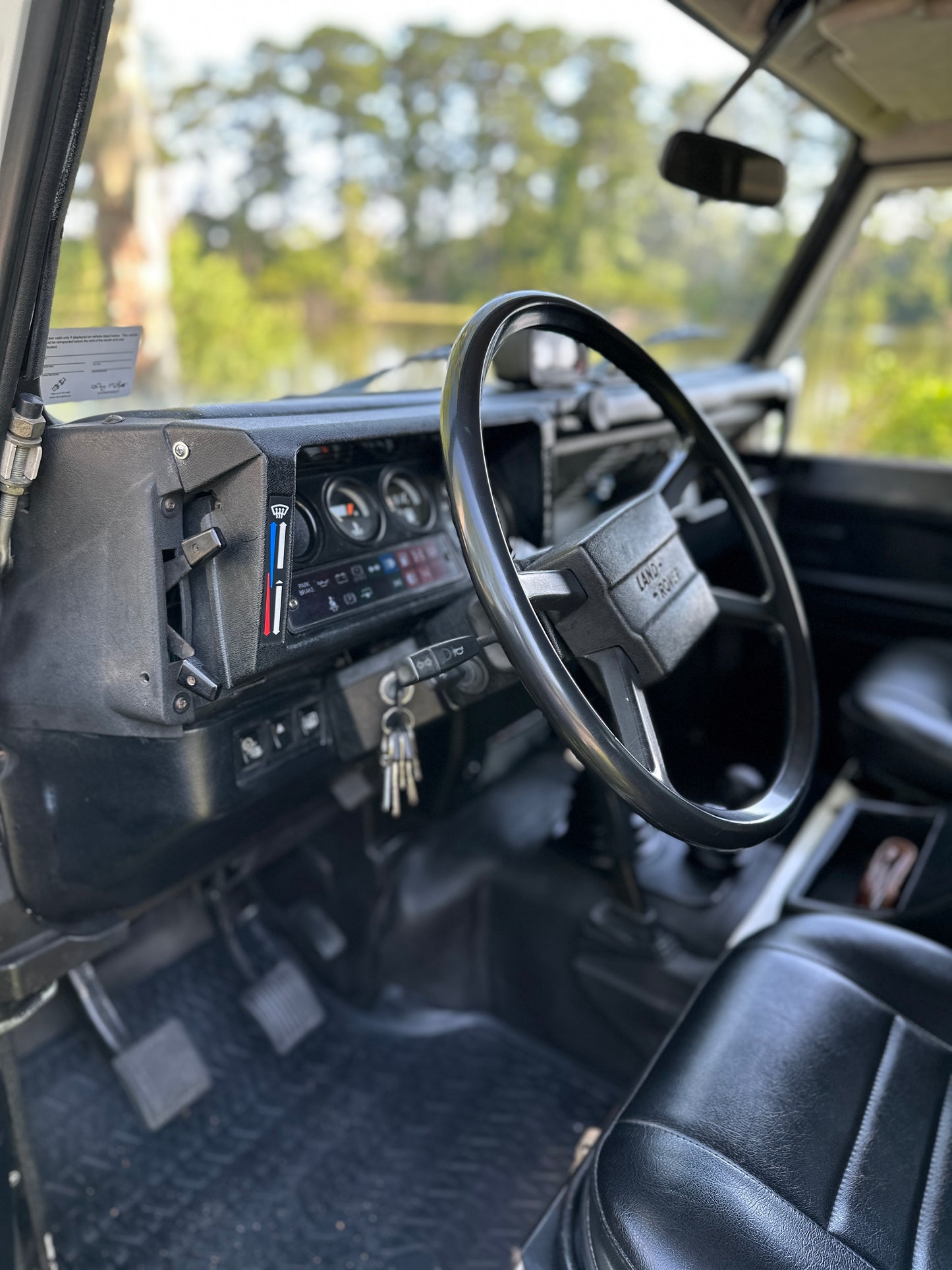 1987 Land Rover Defender 90