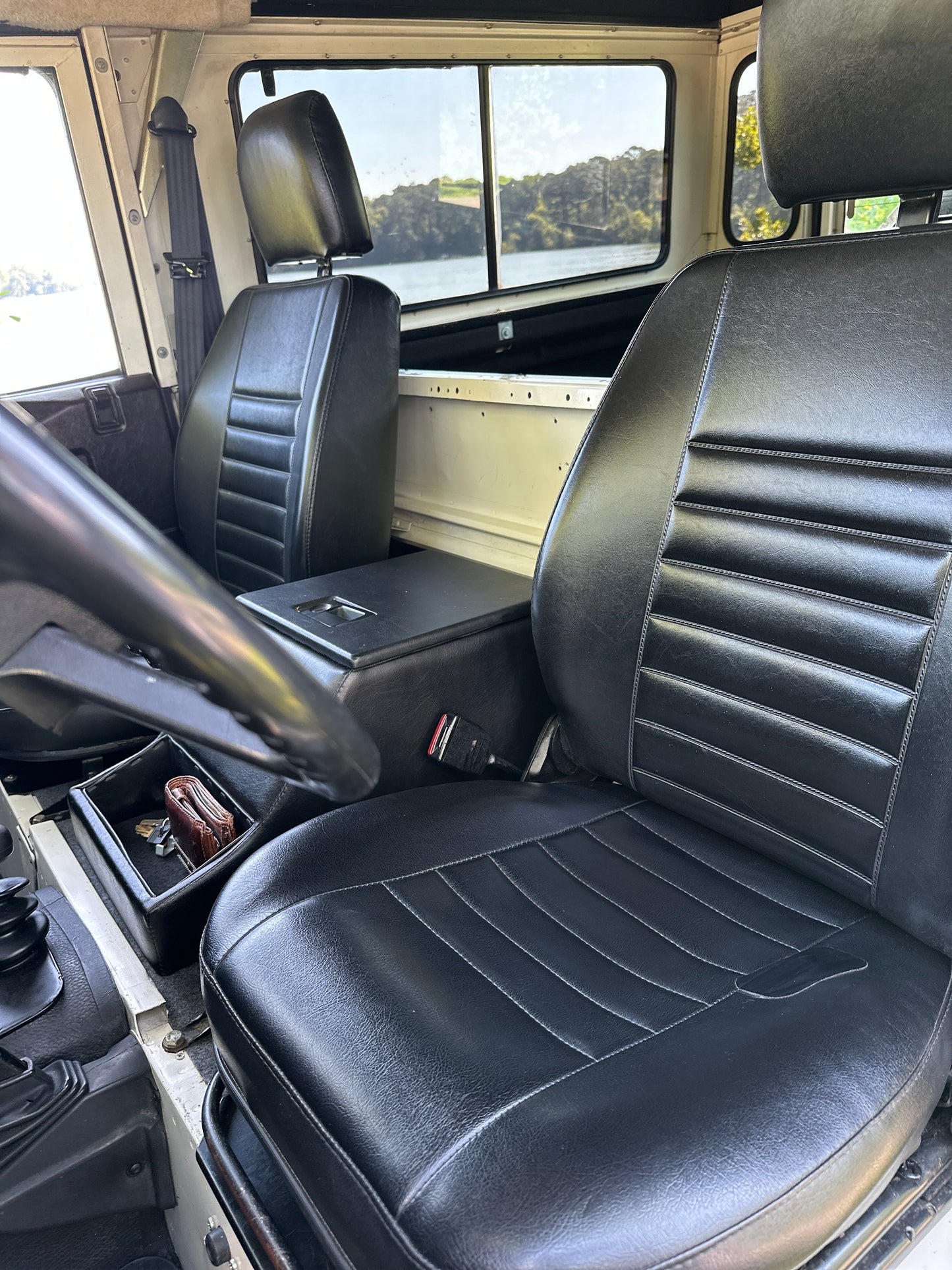 1987 Land Rover Defender 90