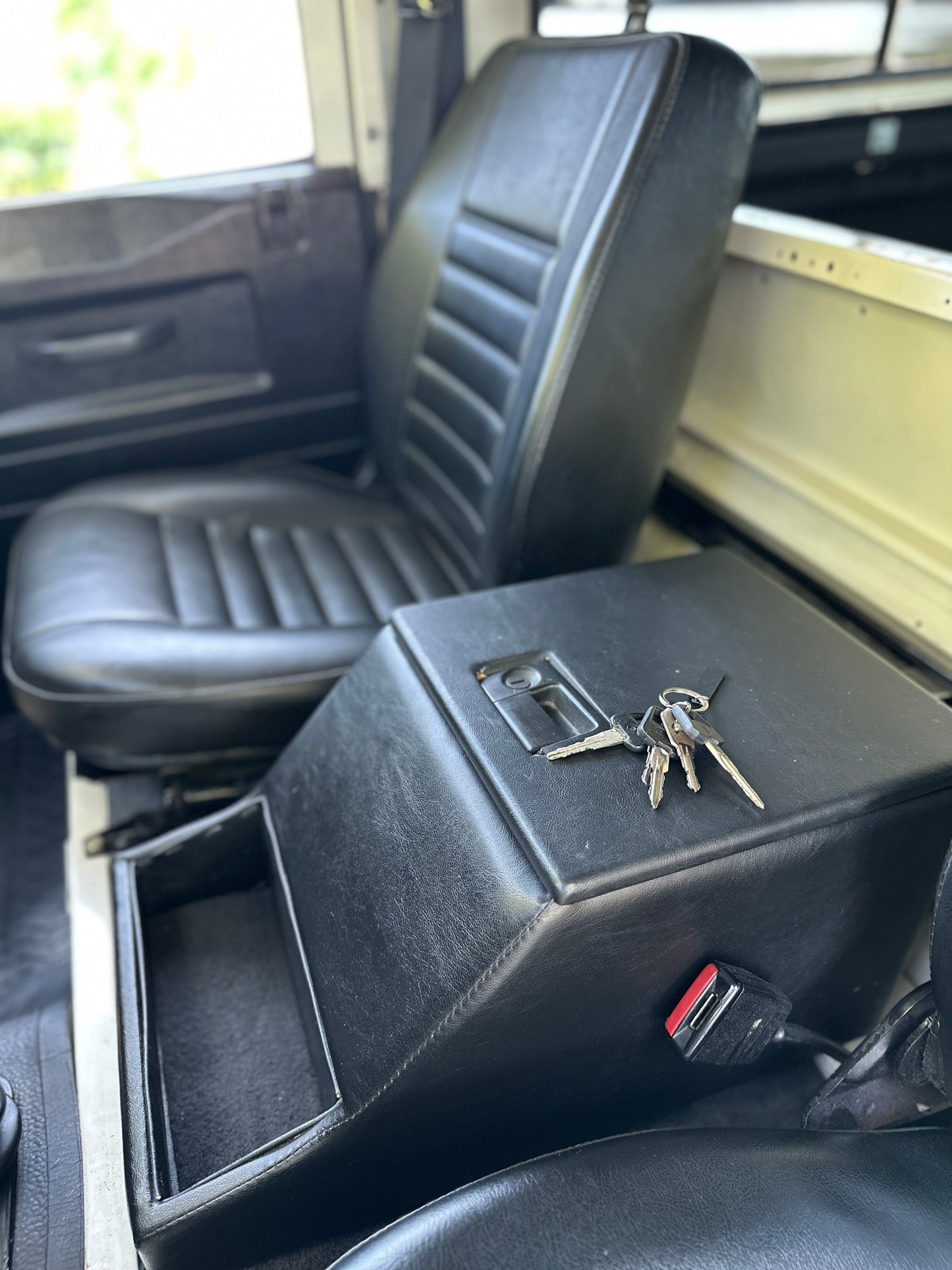 1987 Land Rover Defender 90