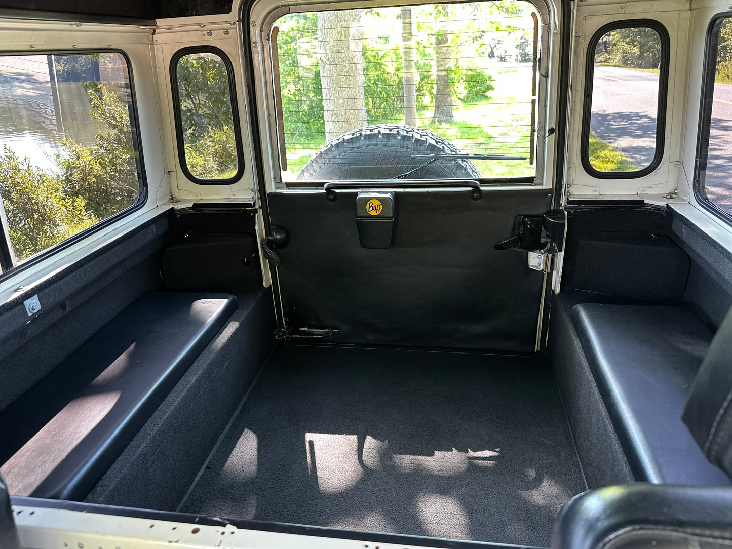 1987 Land Rover Defender 90