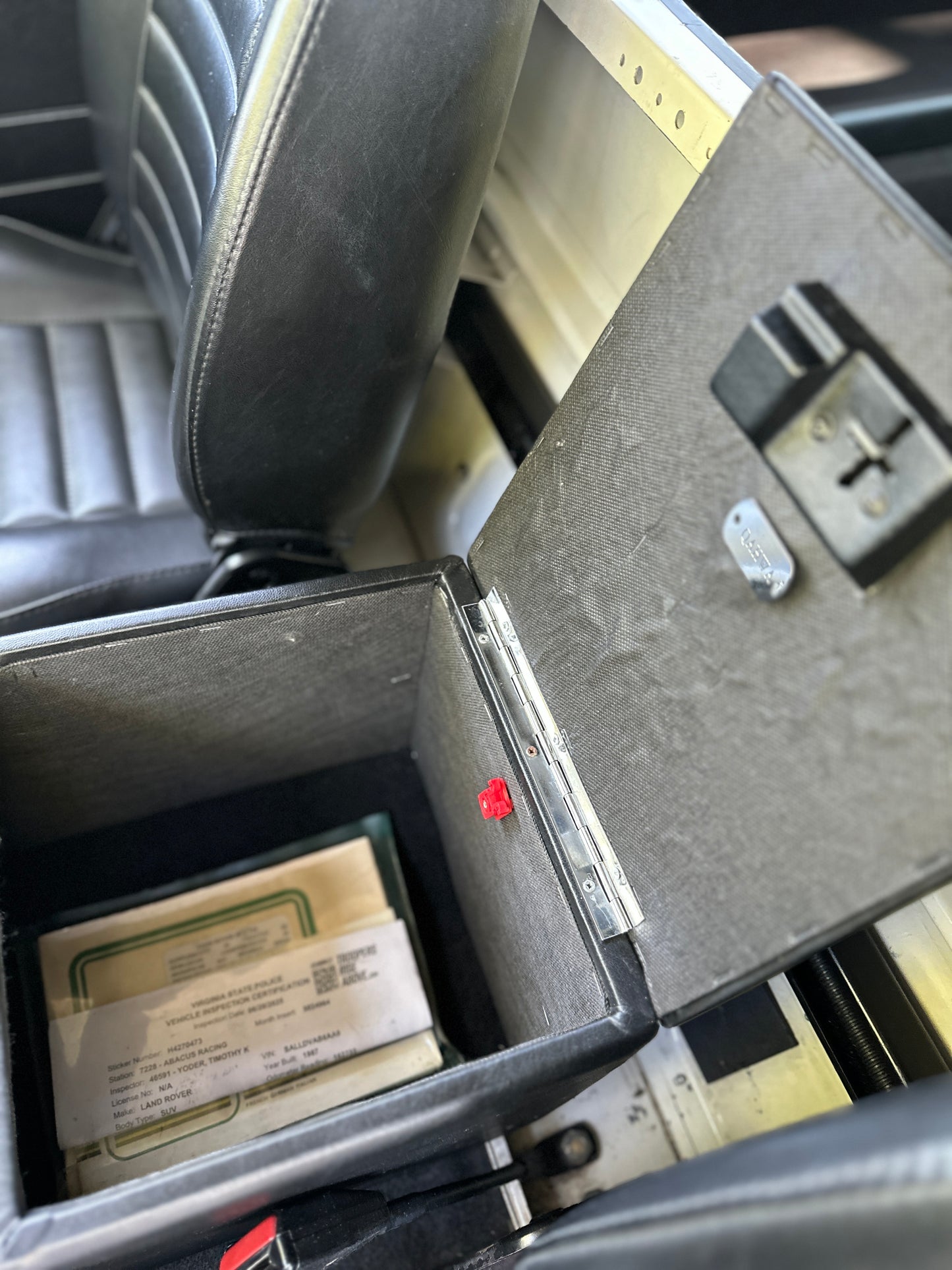 1987 Land Rover Defender 90