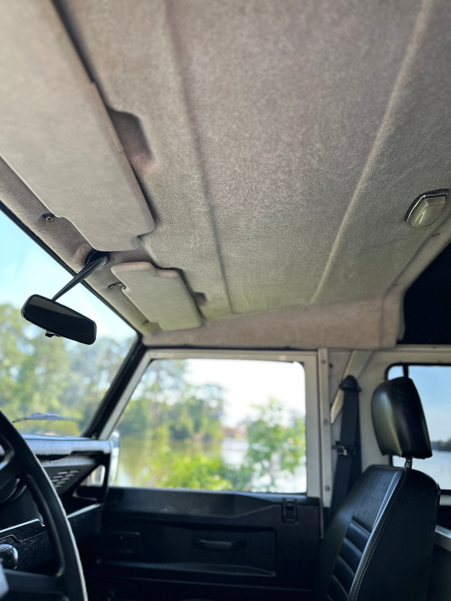 1987 Land Rover Defender 90