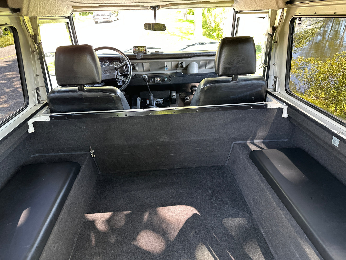 1987 Land Rover Defender 90