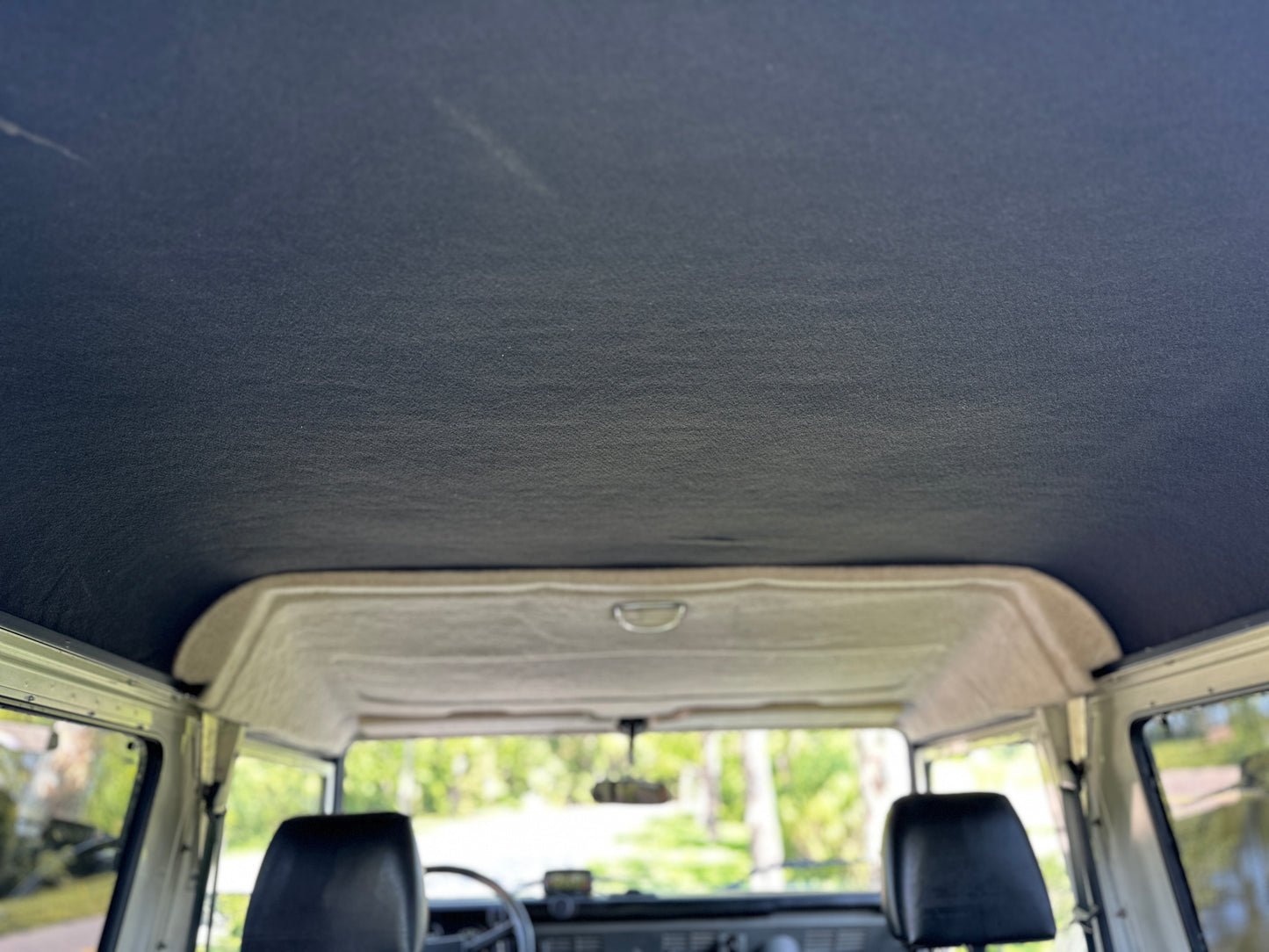 1987 Land Rover Defender 90