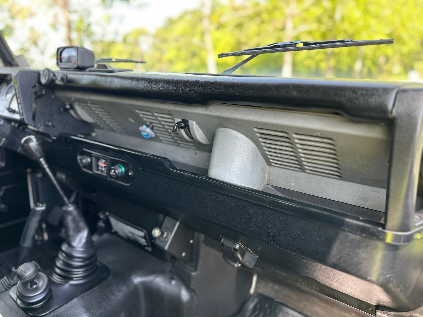 1987 Land Rover Defender 90