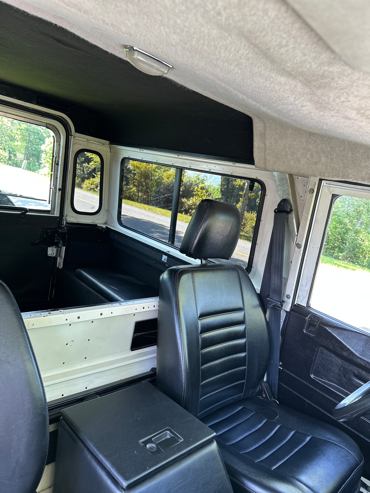 1987 Land Rover Defender 90