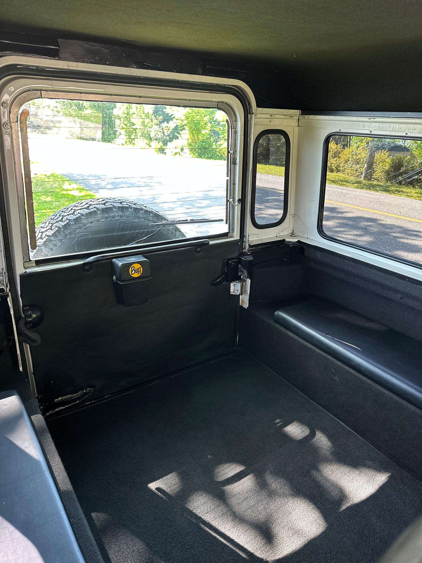 1987 Land Rover Defender 90