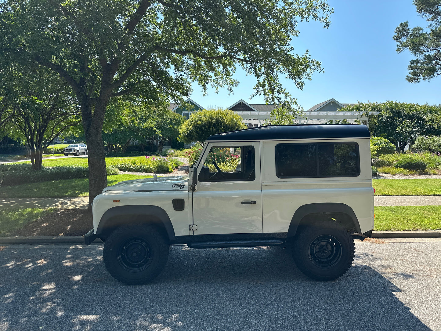 1987 Land Rover Defender 90