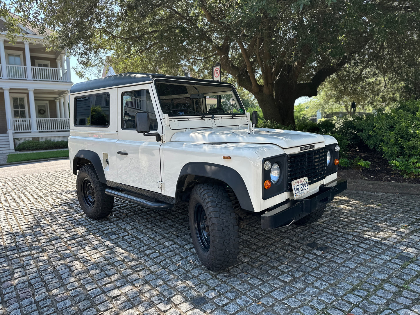 1987 Land Rover Defender 90