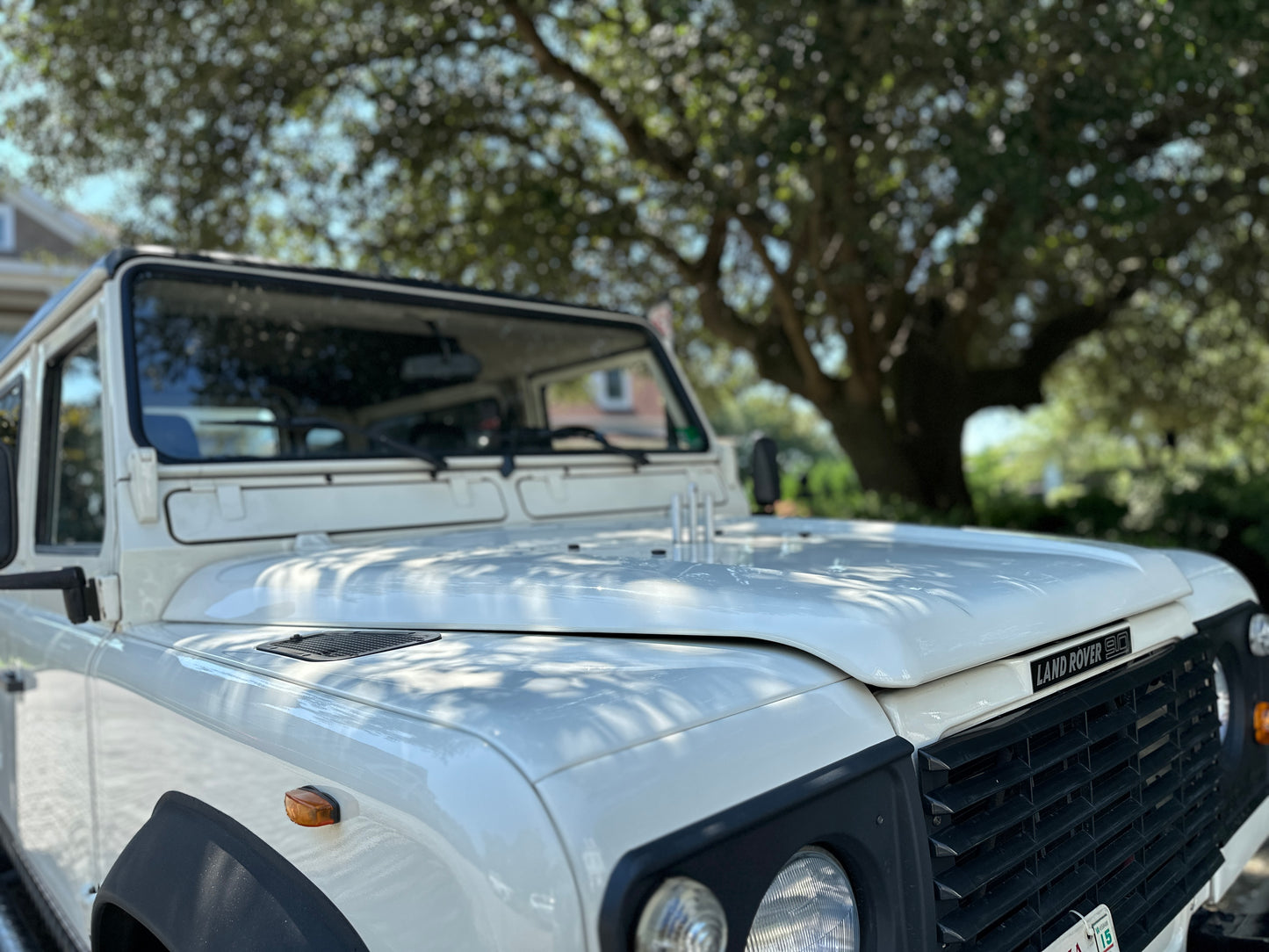 1987 Land Rover Defender 90