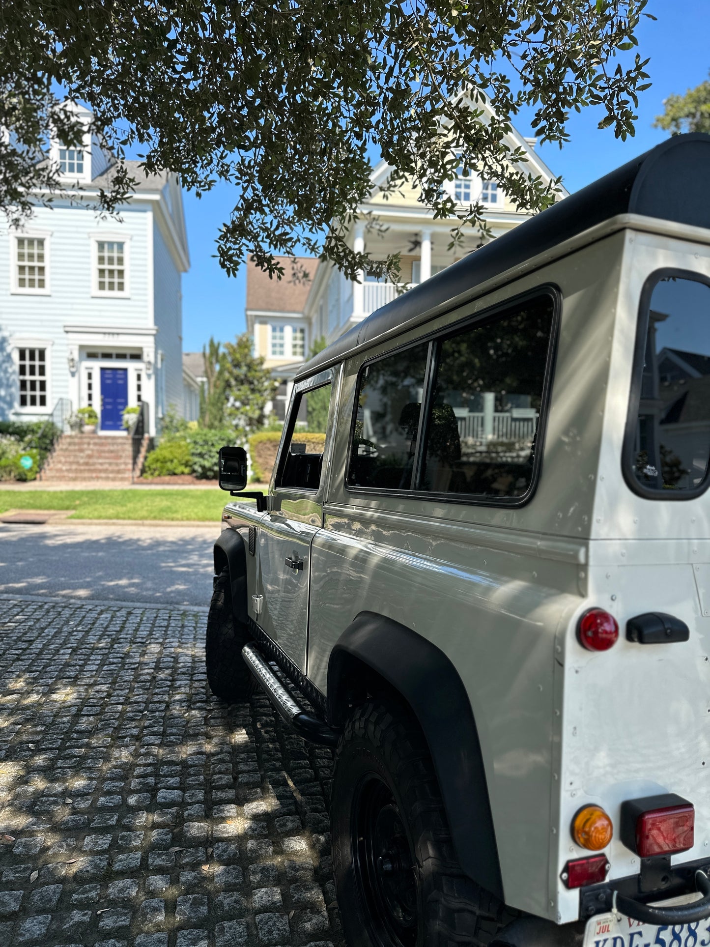 1987 Land Rover Defender 90