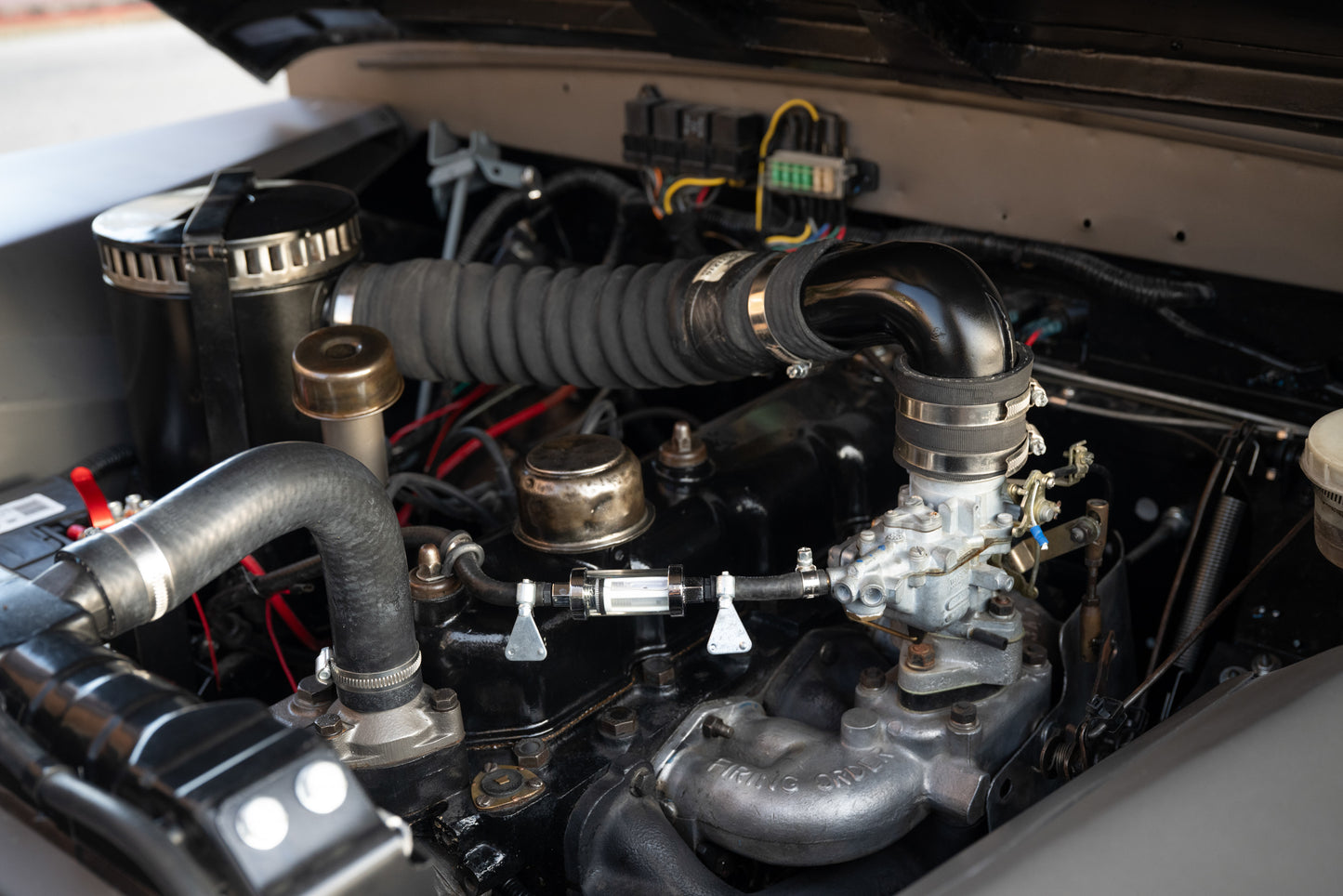 1962 Land Rover Series 2A Restored