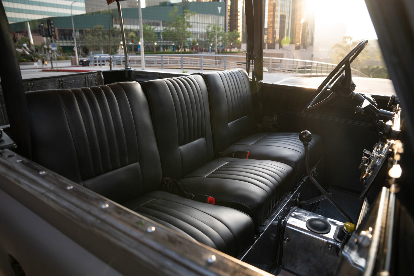 1962 Land Rover Series 2A Restored