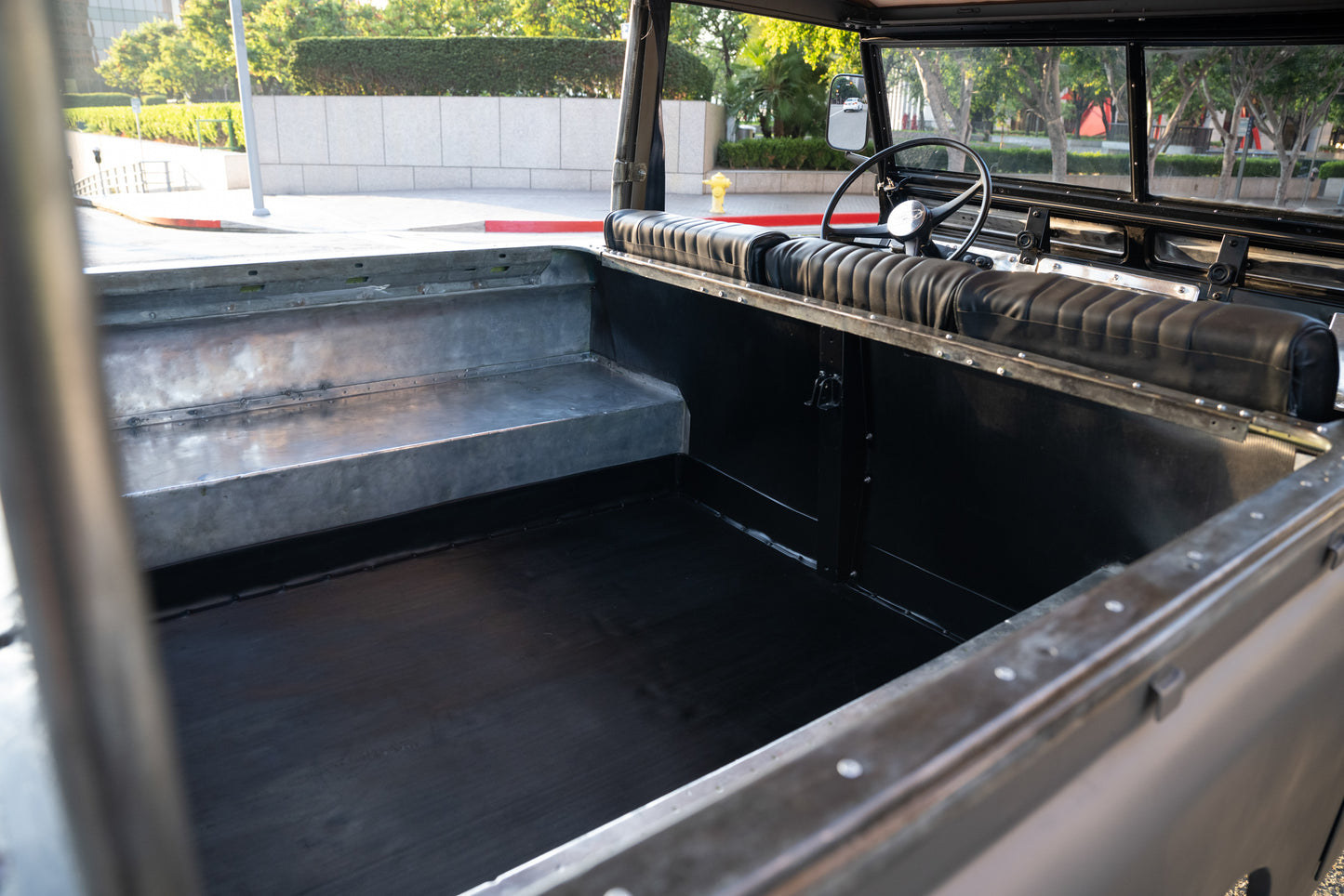 1962 Land Rover Series 2A Restored