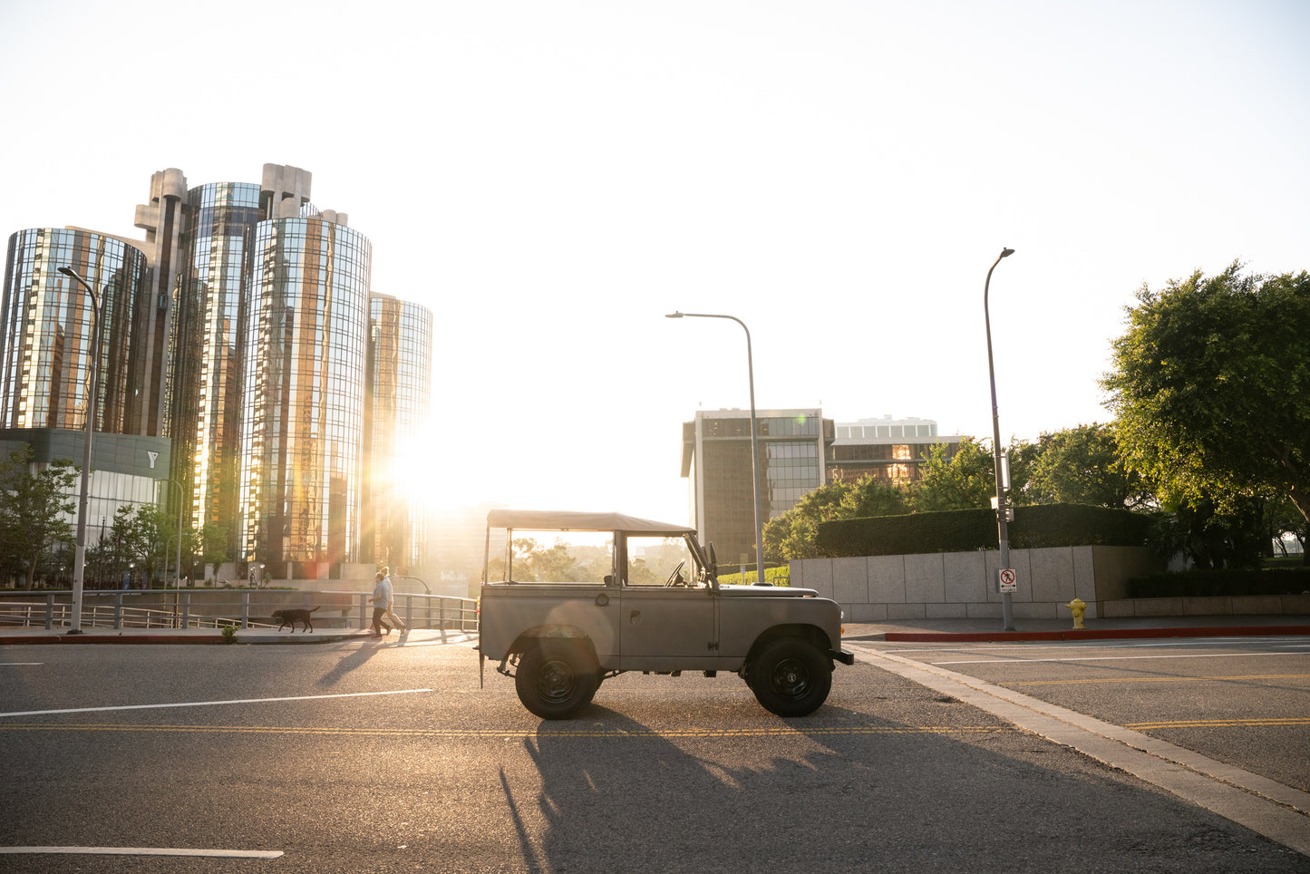 1962 Land Rover Series 2A Restored