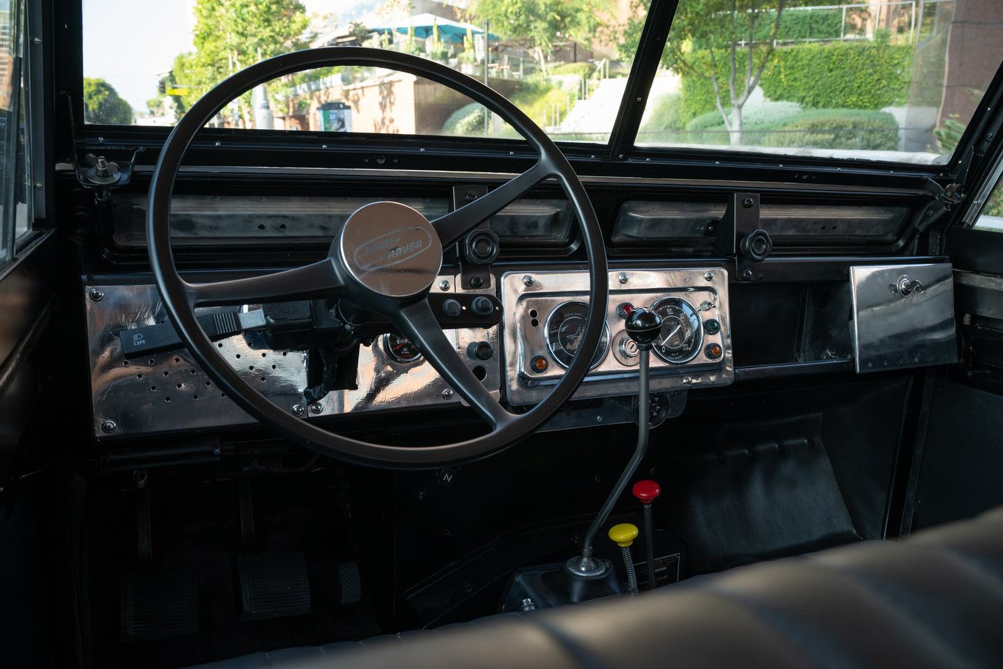 1962 Land Rover Series 2A Restored