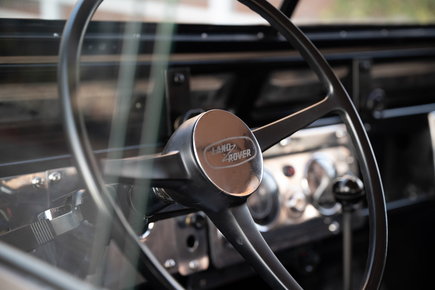 1962 Land Rover Series 2A Restored