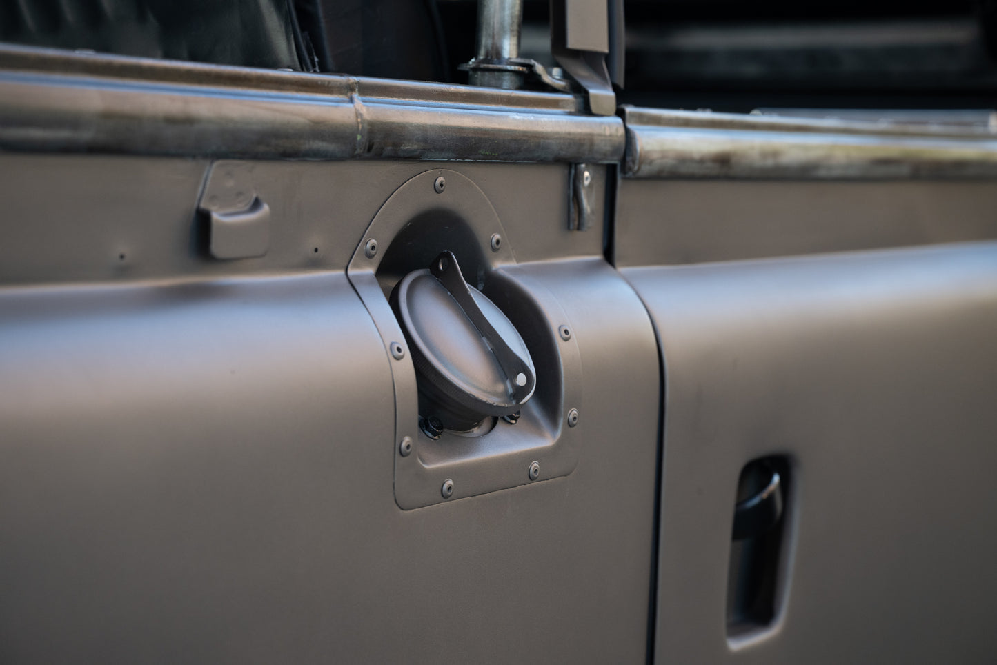 1962 Land Rover Series 2A Restored