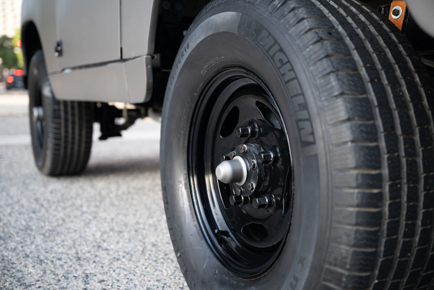 1962 Land Rover Series 2A Restored