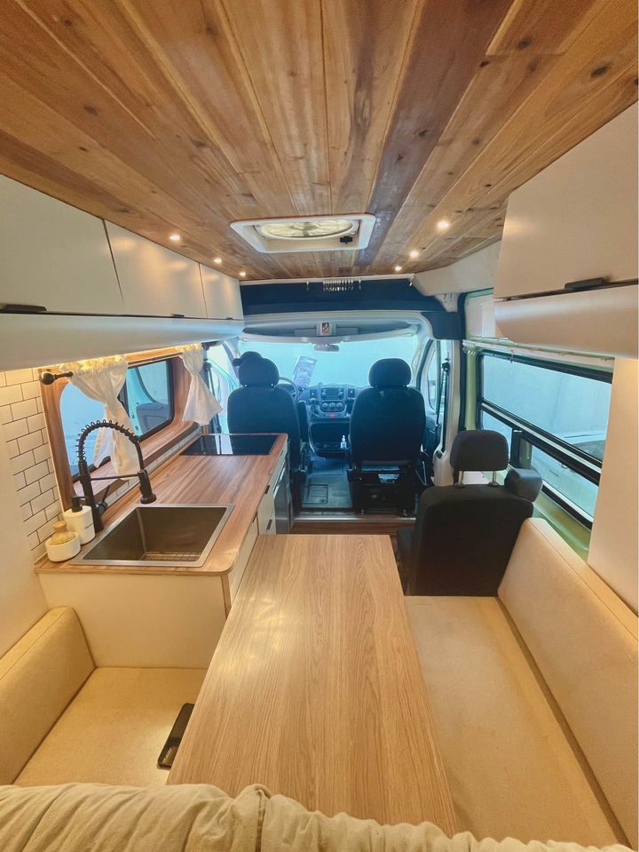 2021 Ram ProMaster 2500 High Roof Van
