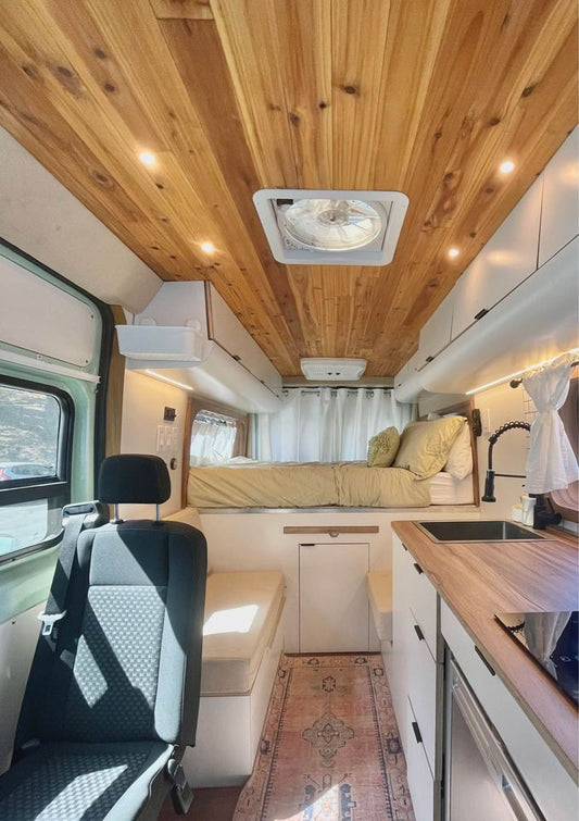 2021 Ram ProMaster 2500 High Roof Van