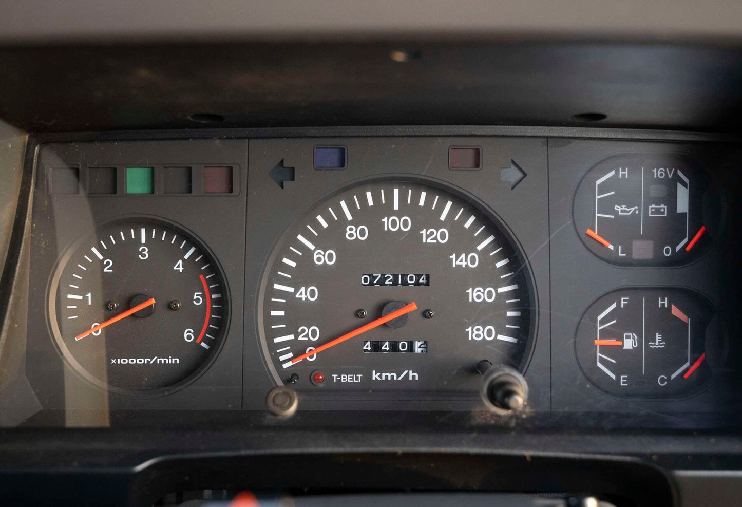 1994 Toyota Land Cruiser HZJ75 Troop Carrier