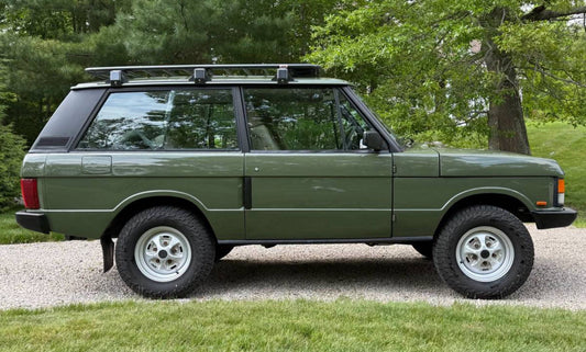 1992 Land Rover Range Rover Classic